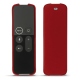 Funda para Siri Remote - Rouge ( Nappa - Pantone 199C ) 