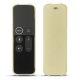 Funda para Siri Remote - Beige ( Nappa - Pantone 7502C ) 
