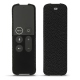 Siri Remote case - Ebène ( Sleek P C12 - Black ) 