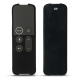 Siri Remote case - Dark vintage ( Roughtcut - Black#5256 ) 