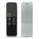 Custodia Siri Remote - Platinium ( Pantone 877C ) 