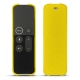 Housse Siri Remote - Jaune fluo
