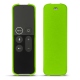 Siri Remote case - Vert fluo
