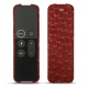 Housse Siri Remote - Autruche ciliegia