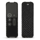Siri Remote case - Serpent nero