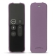 Siri Remote case - Lilas PU