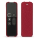 Housse Siri Remote - Rouge passion