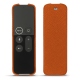 Siri Remote case - Orange vibrant