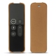 Siri Remote case - Beige Veggie