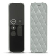 Bolsa Siri Remote - Gris - Couture ( Nappa - Pantone W428C ) 
