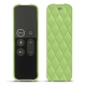 Custodia Siri Remote - Vert olive - Couture ( Nappa - Pantone 578U ) 