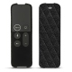 Funda para Siri Remote - Ebène - Couture ( Sleek P C12 - Black ) 
