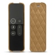 Siri Remote case - Sable vintage - Couture