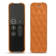 Housse Siri Remote - Mandarine vintage - Couture