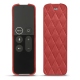 Housse Siri Remote - Cerise vintage - Couture
