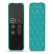 Custodia Siri Remote - Bleu fluo - Couture