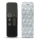 Custodia Siri Remote - Platinium - Couture