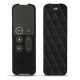 Funda para Siri Remote - Negre poudro - Couture