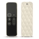 Funda para Siri Remote - Blanc escumo - Couture
