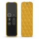 Custodia Siri Remote - Jaune soulèu - Couture
