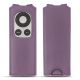 Bolsa para telecomando Apple Remote - Lilas ( Nappa - Pantone 2645U ) 