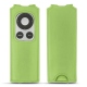 Schutzhülle Apple Remote Fernbedienung - Vert olive ( Nappa - Pantone 578U ) 