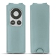 Bolsa para telecomando Apple Remote - Bleu ciel ( Nappa - Pantone 277C ) 