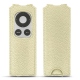 Bolsa para telecomando Apple Remote - Ivoire ( Sleek P C12 - White ) 