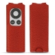 Apple Remote case - Papaye ( Pantone 180C ) 
