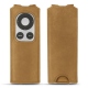 Custodia telecomando Apple Remote - Sable vintage ( Roughtcut - Gaucho#57254 ) 