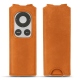 Schutzhülle Apple Remote Fernbedienung - Mandarine vintage ( Pantone 165C ) 