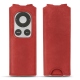 Schutzhülle Apple Remote Fernbedienung - Cerise vintage ( Pantone 185C ) 