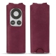 Funda para mando a distancia Apple Remote - Prune vintage ( Pantone 512C ) 