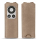 Bolsa para telecomando Apple Remote - Taupe vintage ( Pantone 7530C ) 