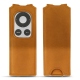 Schutzhülle Apple Remote Fernbedienung - Or Maïa ( Pantone 871C ) 