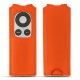 Apple Remote case - Orange fluo