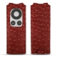 Custodia telecomando Apple Remote - Autruche ciliegia