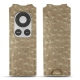 Funda para mando a distancia Apple Remote - Autruche desert