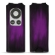 Schutzhülle Apple Remote Fernbedienung - Violet Patine