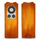 Schutzhülle Apple Remote Fernbedienung - Orange Patine