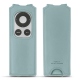 Bolsa para telecomando Apple Remote - Bleu Ciel PU
