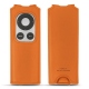 Housse télécommande Apple Remote - Orange PU