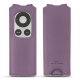 Apple Remote用ケース - Lilas PU