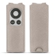 Apple Remote用ケース - Taupe innocent