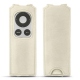 Apple Remote case - Blanc escumo