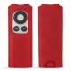 Housse télécommande Apple Remote - Rouge troupelenc