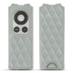 Funda para mando a distancia Apple Remote - Gris - Couture ( Nappa - Pantone W428C ) 