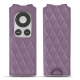 Bolsa para telecomando Apple Remote - Lilas - Couture ( Nappa - Pantone 2645U ) 