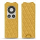 Apple Remote case - Mimosa - Couture ( Pantone 141C ) 
