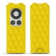 Schutzhülle Apple Remote Fernbedienung - Jaune fluo - Couture